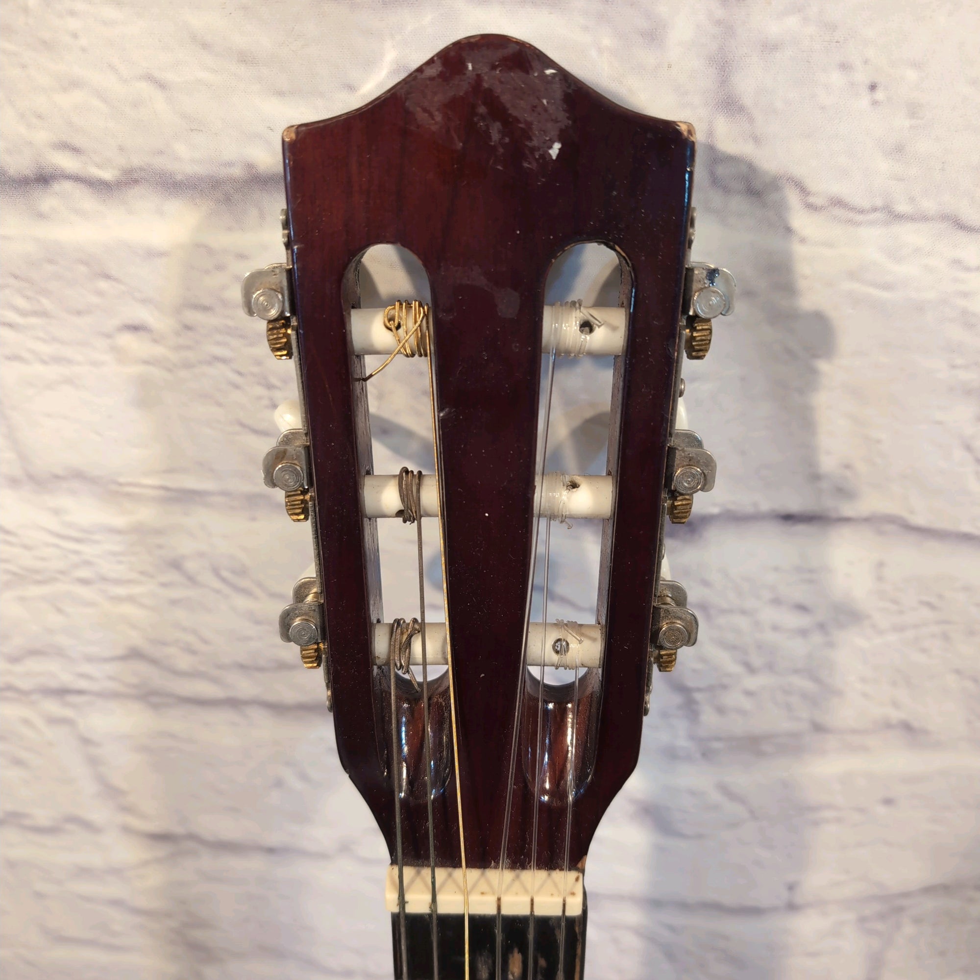 New York Pro NY-851 YW 1/2 Size Classical Acoustic Guitar