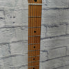 Fender Black Label MIM Stratocaster Cream