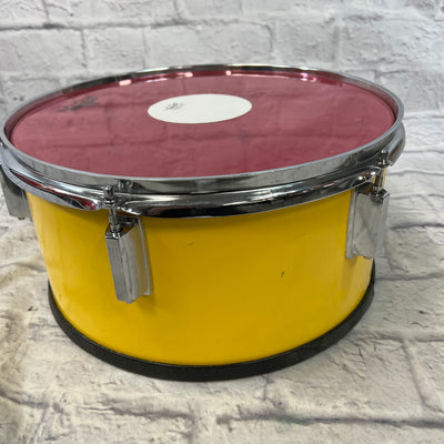 Unknown Yellow Concert  Tom 14x7.5" Concert Toms