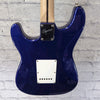 Squier Affinity Strat Blue Electric Guitar
