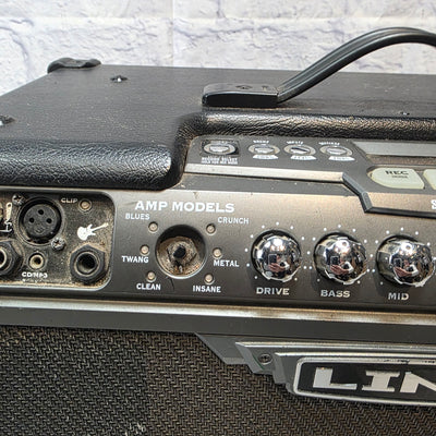 Line 6 Spider 2.0 75 Watt  Guitar Combo Amp