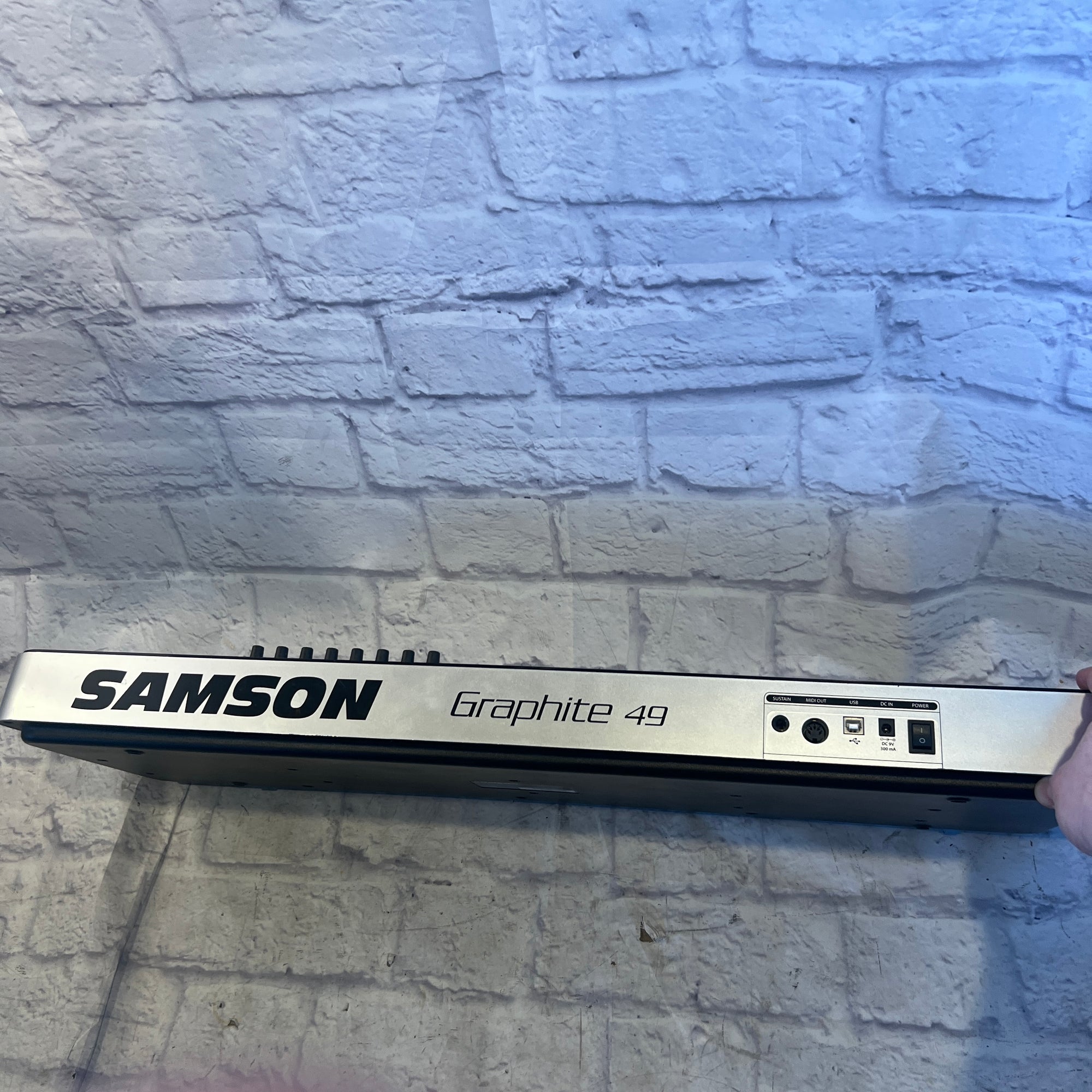 Samson Graphite 49 USB MIDI Controller