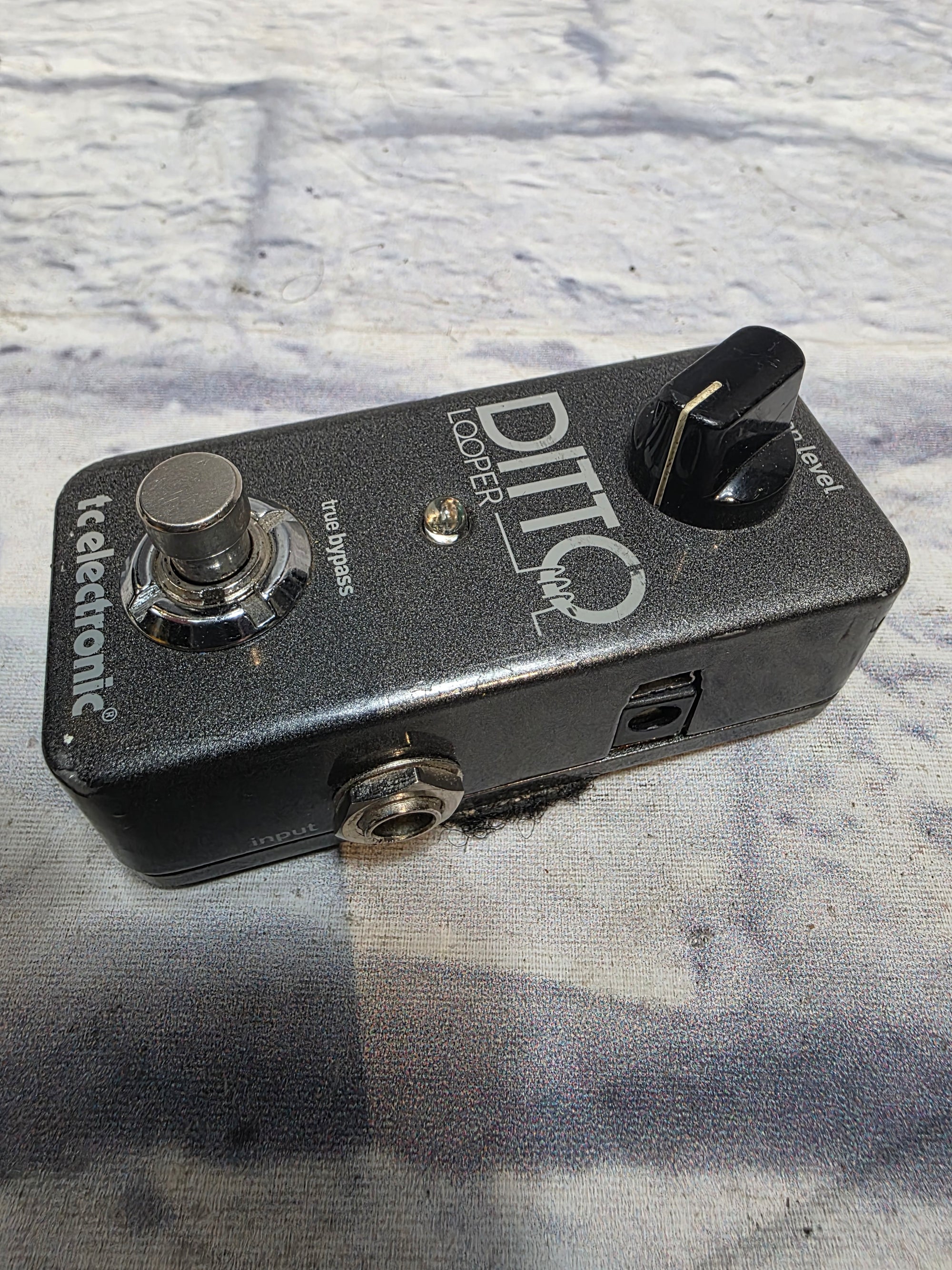 TC Electronic Ditto Looper 2013 Loop Pedal