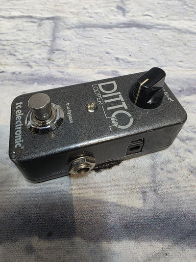 TC Electronic Ditto Looper 2013 Loop Pedal
