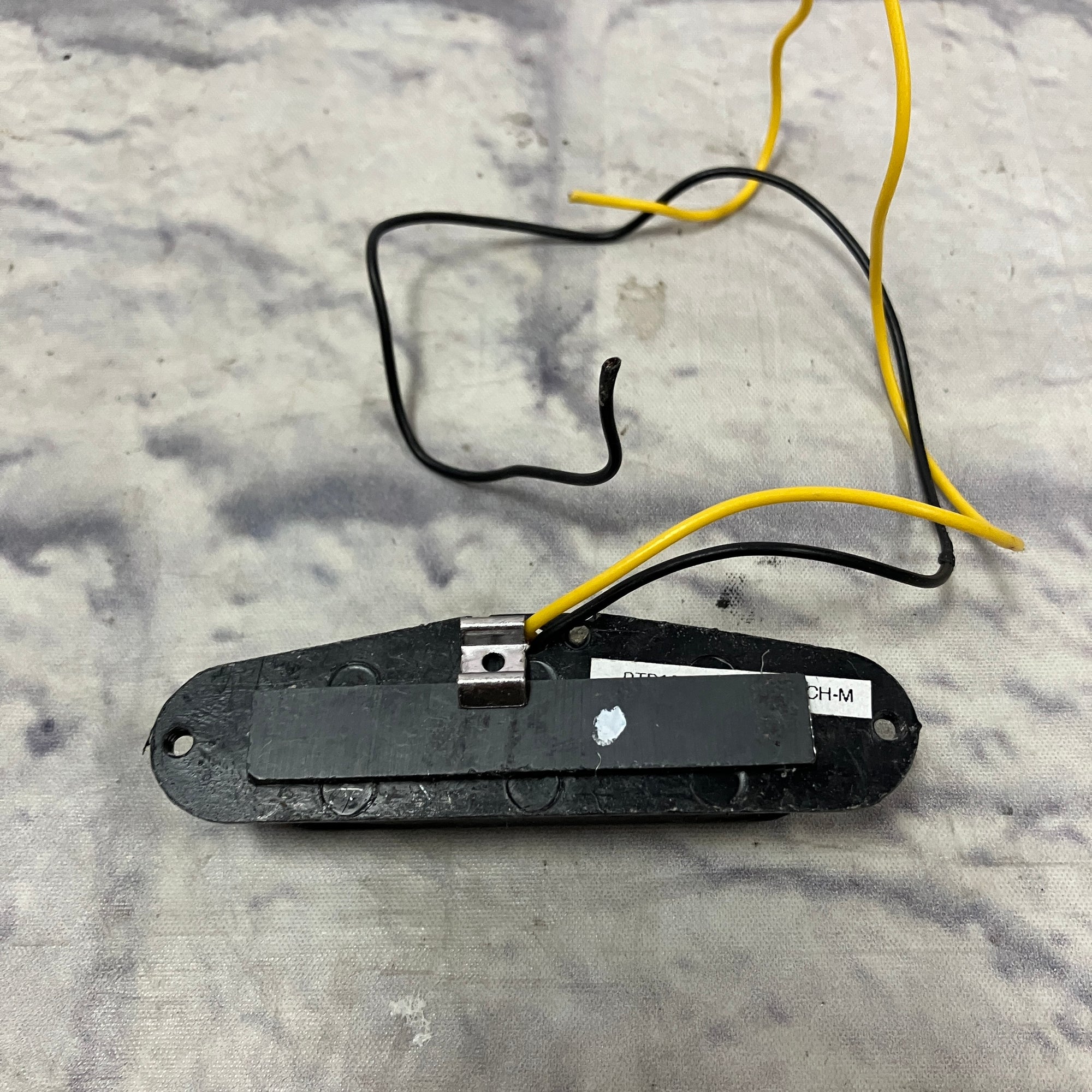 Unknown Black Single Coil Pickup