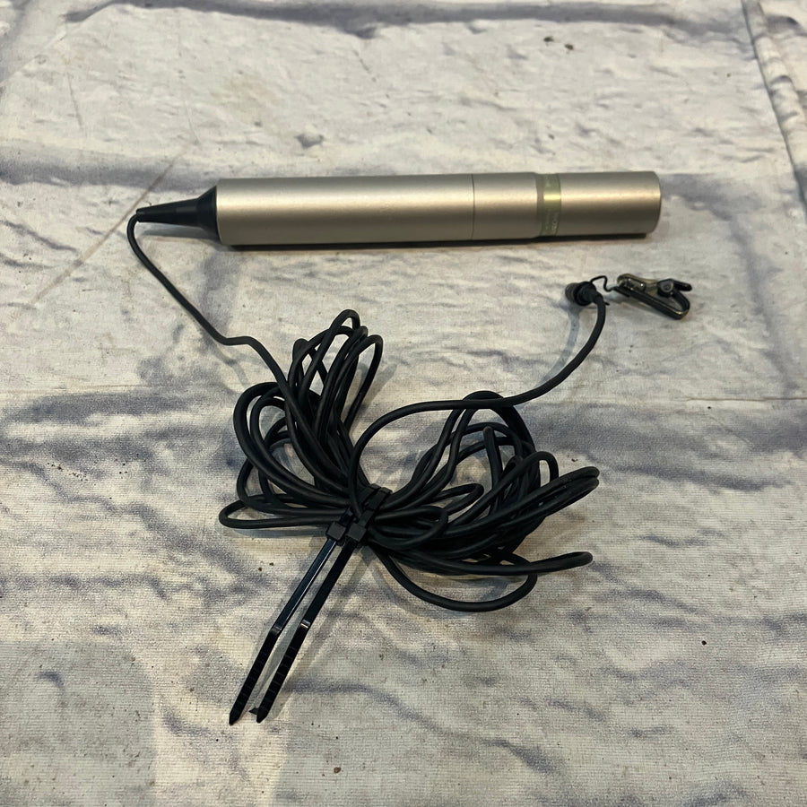 Sony ECO-77b Lavalier Mic Microphone