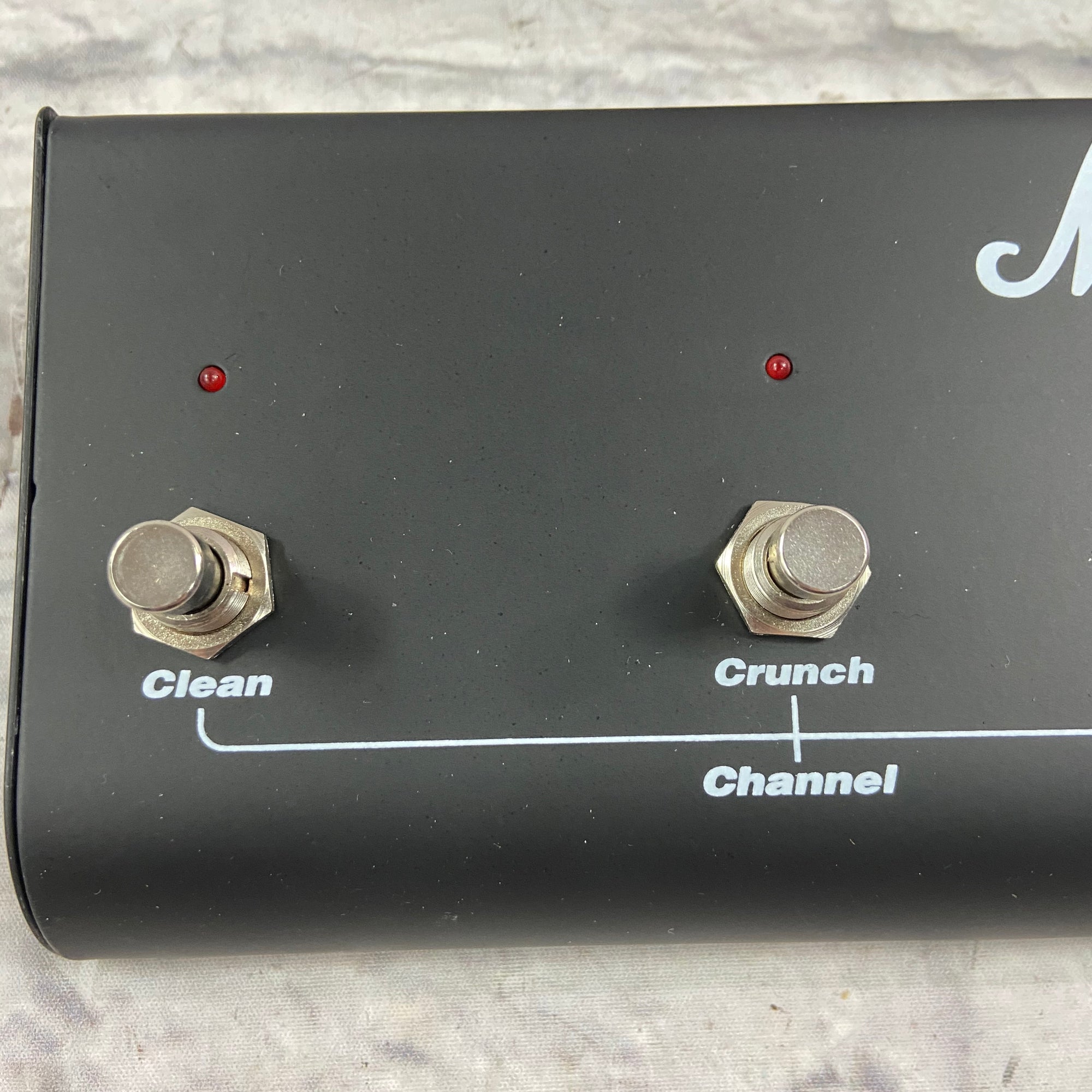 Marshall TSL 5 Foot Switch