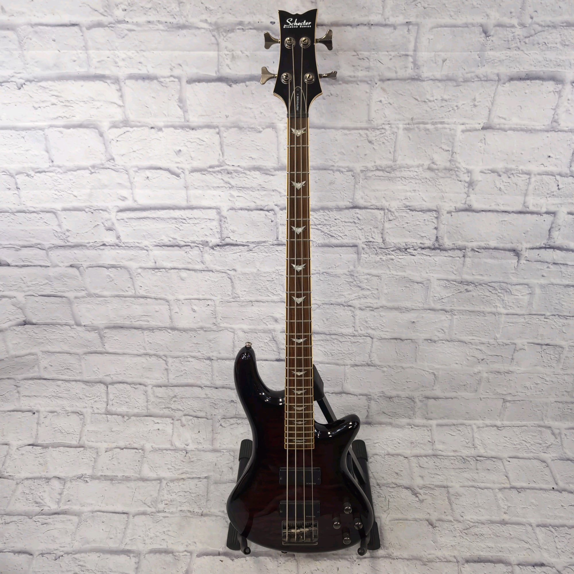 Schecter Stiletto Extreme 4 String Bass