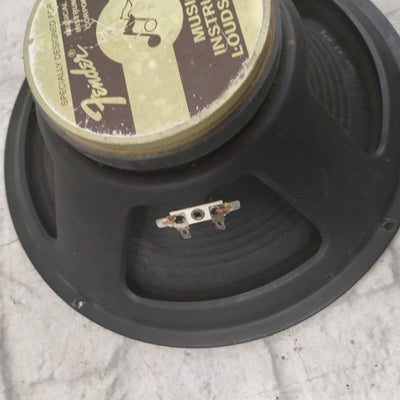 Fender Musical Instrument Loudspeaker (12'')