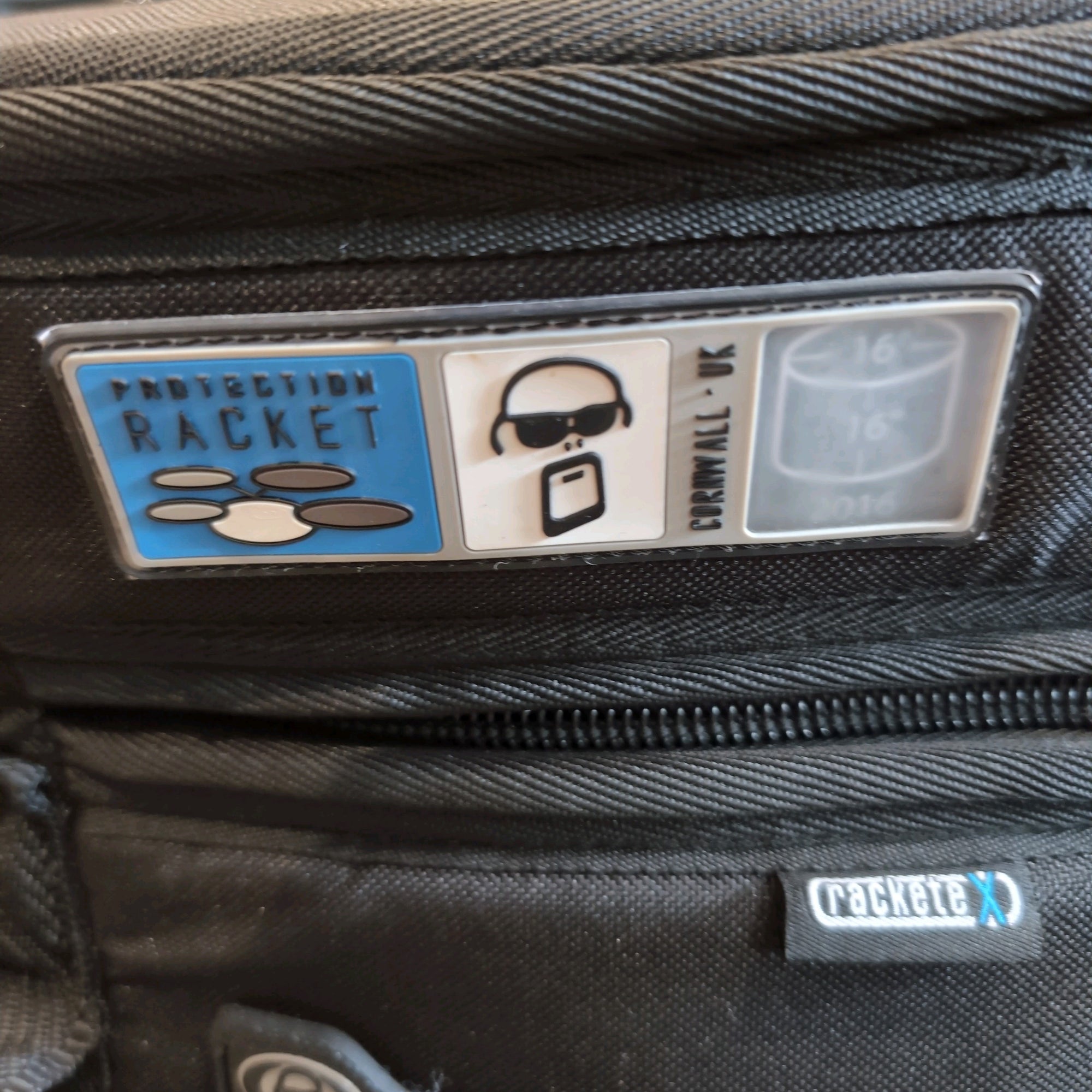 Protection Racket 12/13/16/22 Protection Bag Set