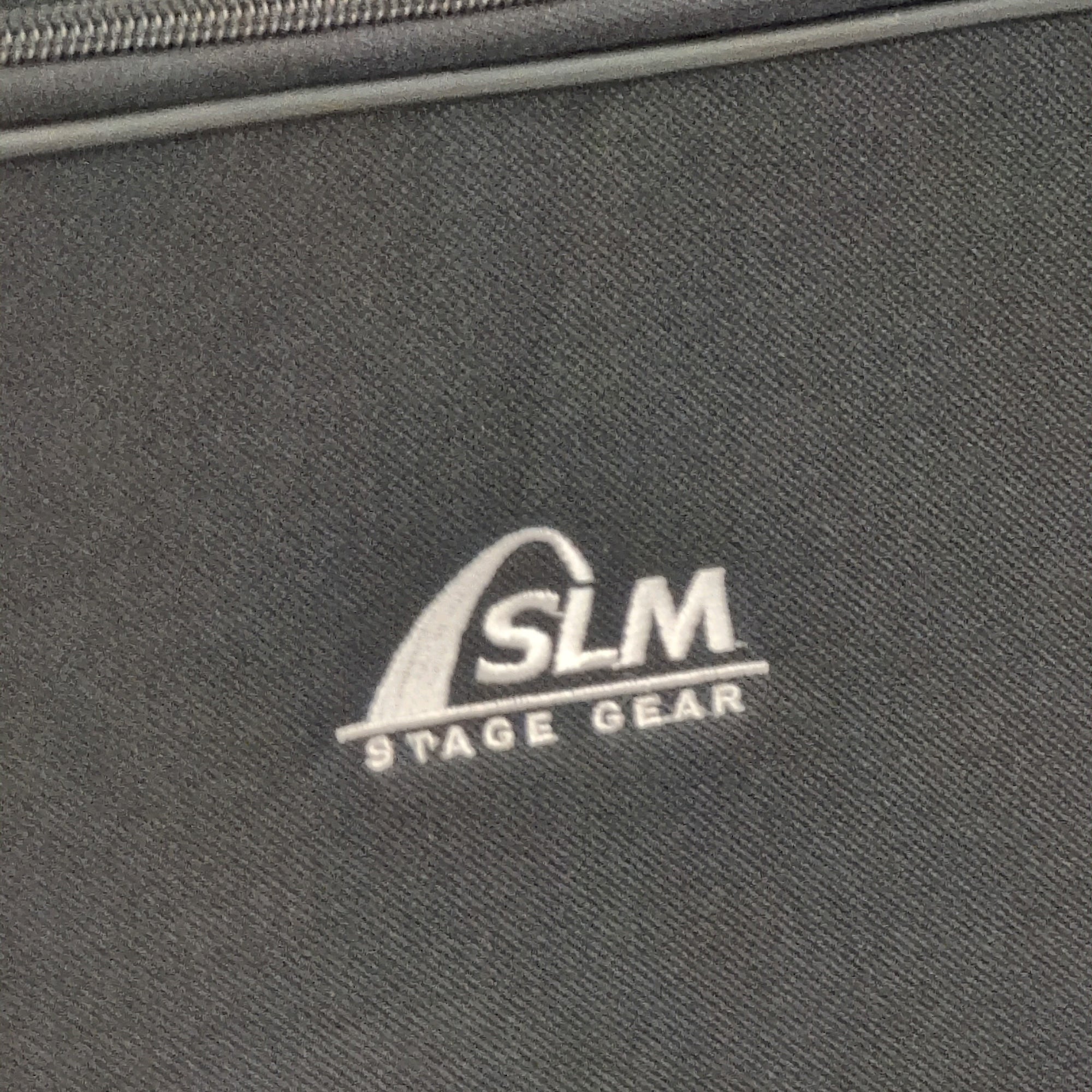 SLM Stage Gear Electric Bass Guitar Foam Hard Case