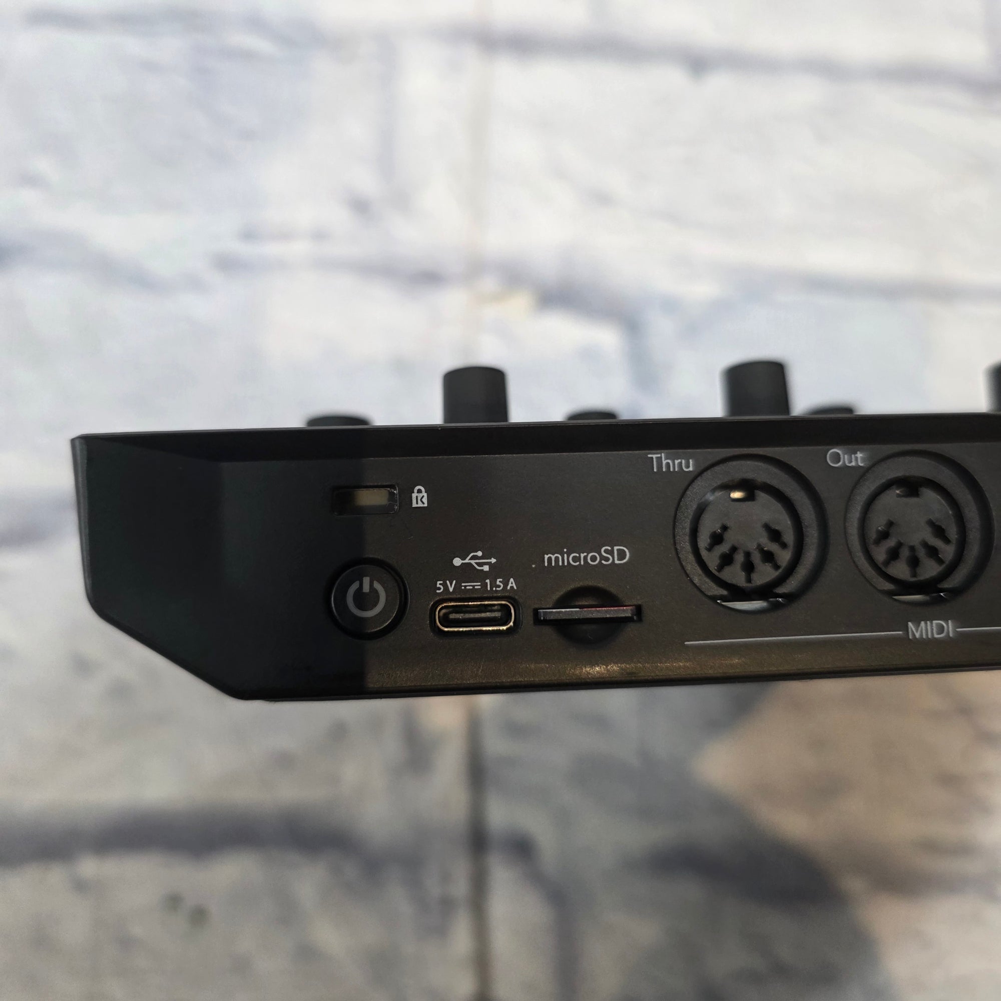 Novation Circuit Rhythm Controller