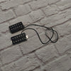 GFS Dream 180 Black Humbucker Pair