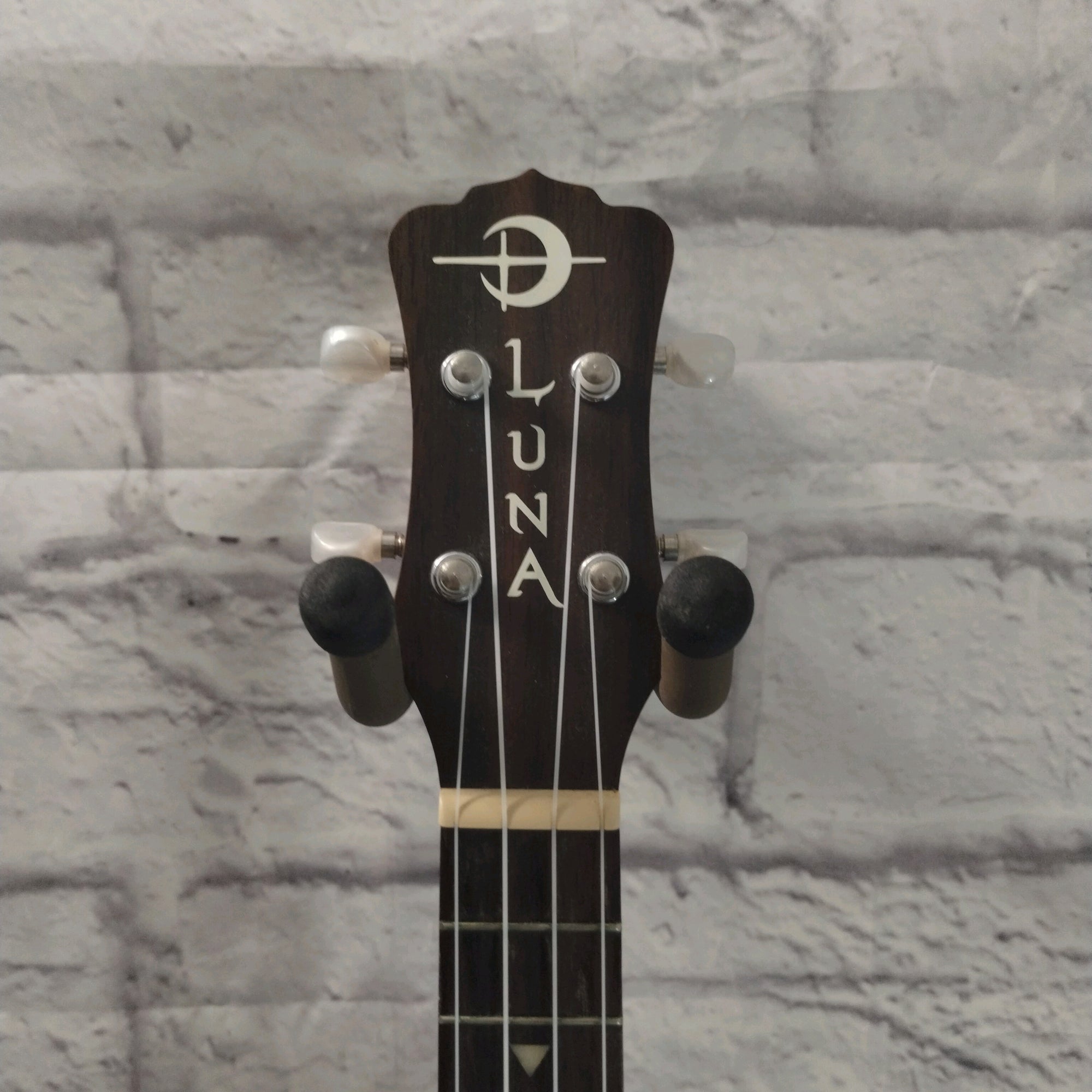Luna UKETCMAH Ukulele