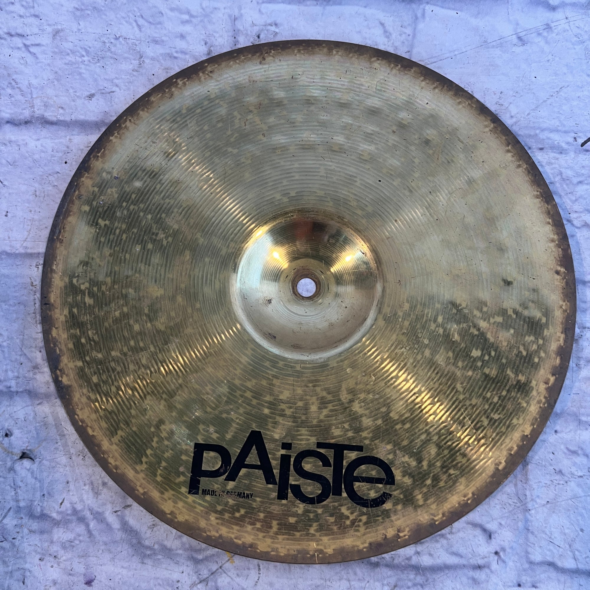 Paiste 13 302  Hi Hat Bottom