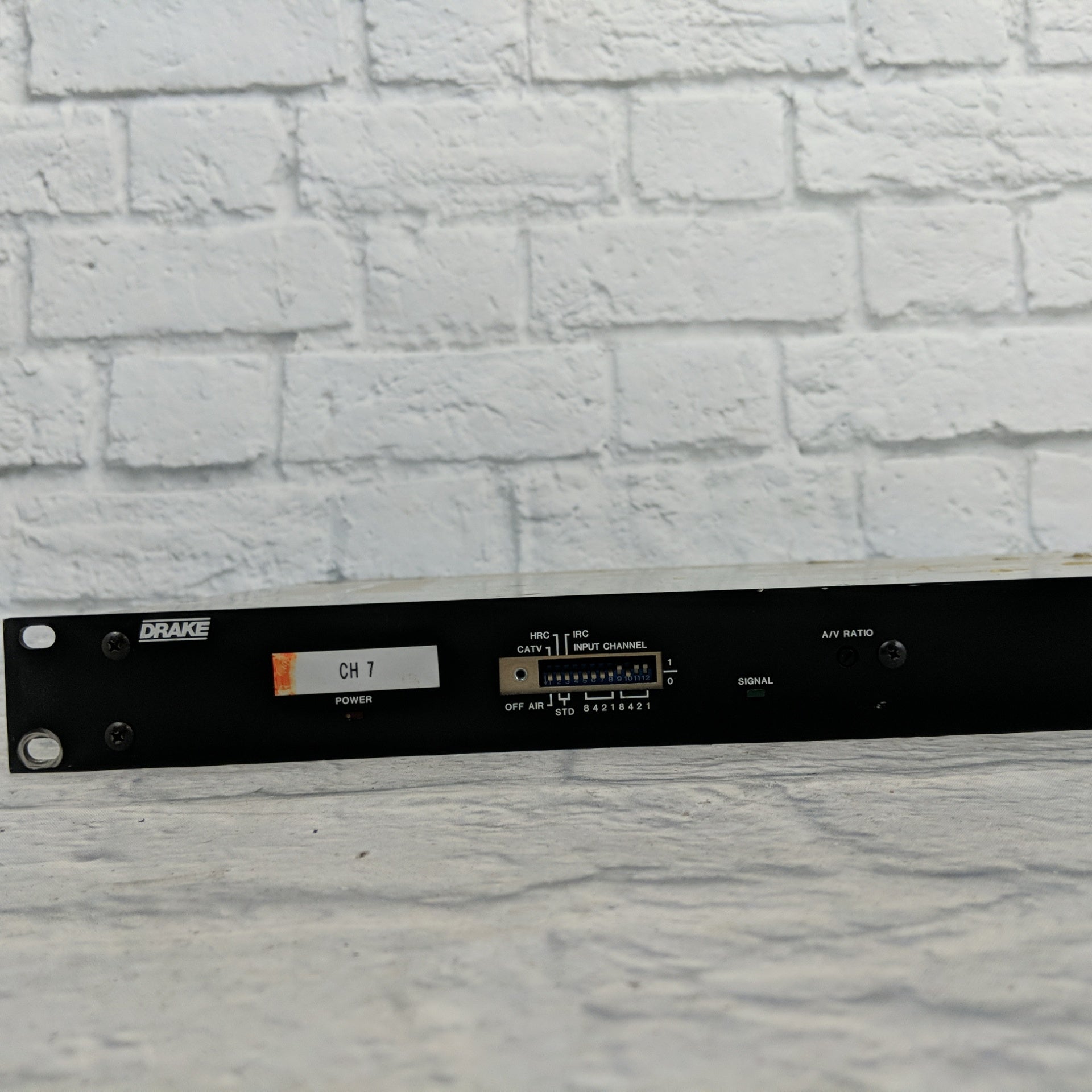 Drake HCP 2550 Channel Proccesor