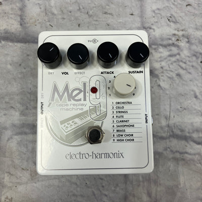 Electro-Harmonix Mel9 Tape Relay Machine