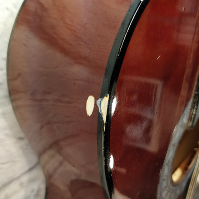 Crescent Classical Acoustic Guitar