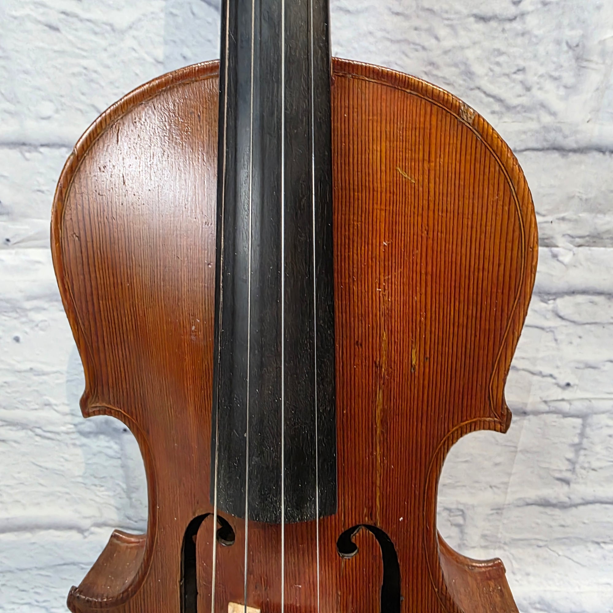 Unknown Stradivarius Copy Violin 4/4  Violin