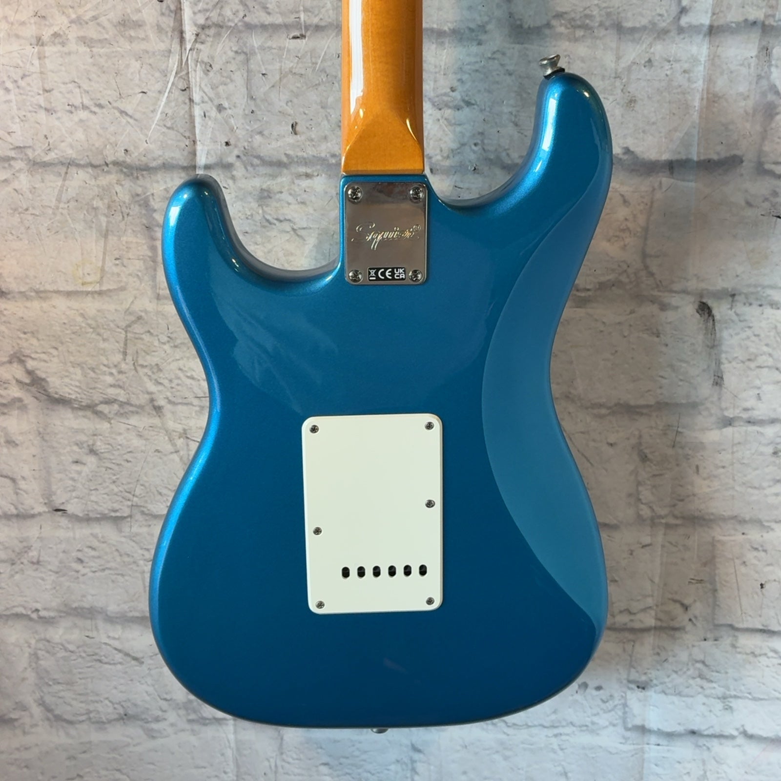 Squier Classic Vibe 60's Strat Electric Guitar