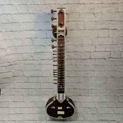 Banjira Double Toomba Sitar with Case