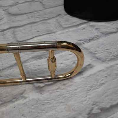 Oxford Student Trombone with case and mouthpiece
