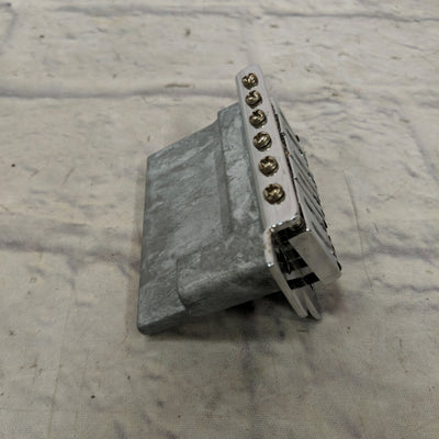 Unknown Strat Tremolo Bridge