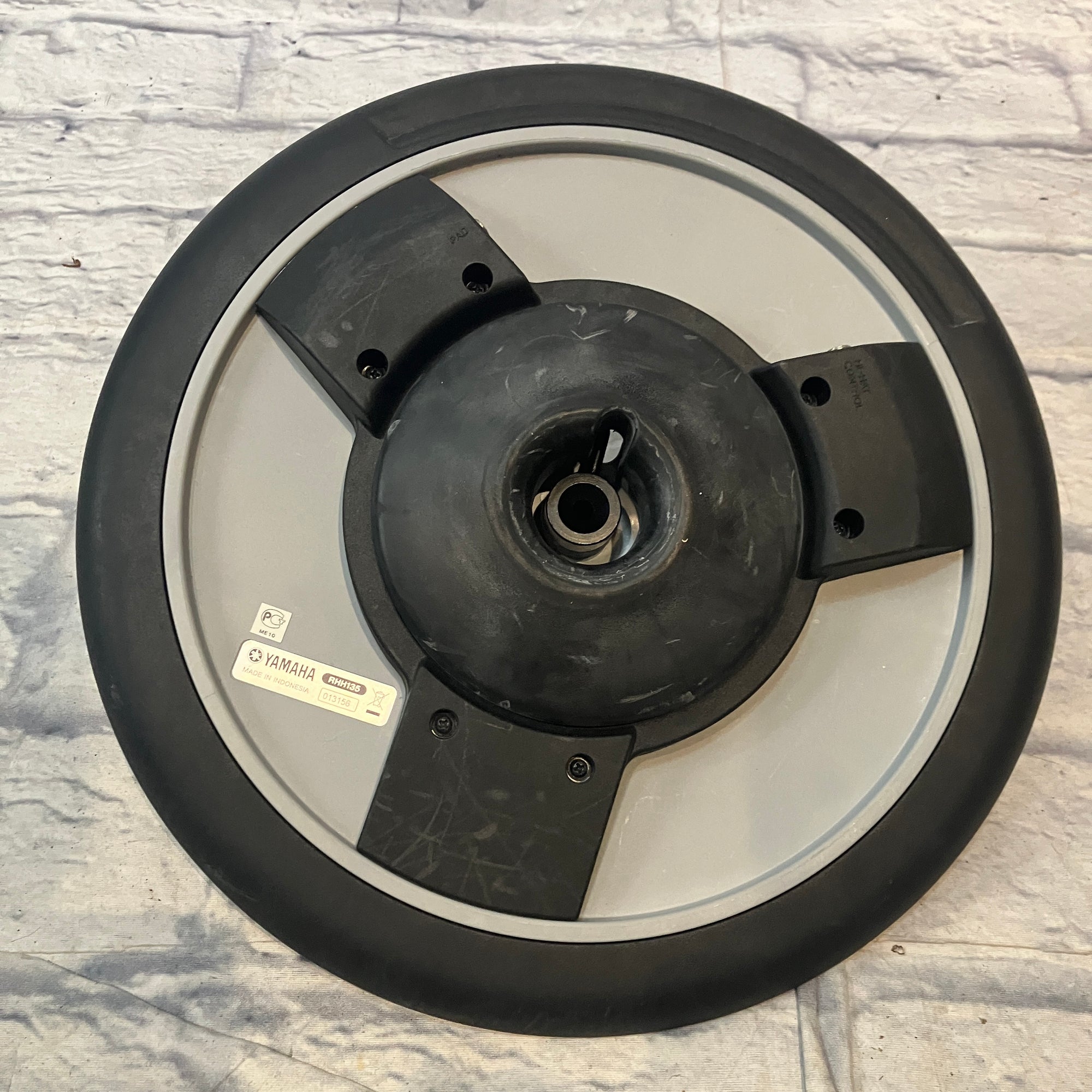 Yamaha RHH135 Electronic Hi Hat Cymbal w/ Clutch