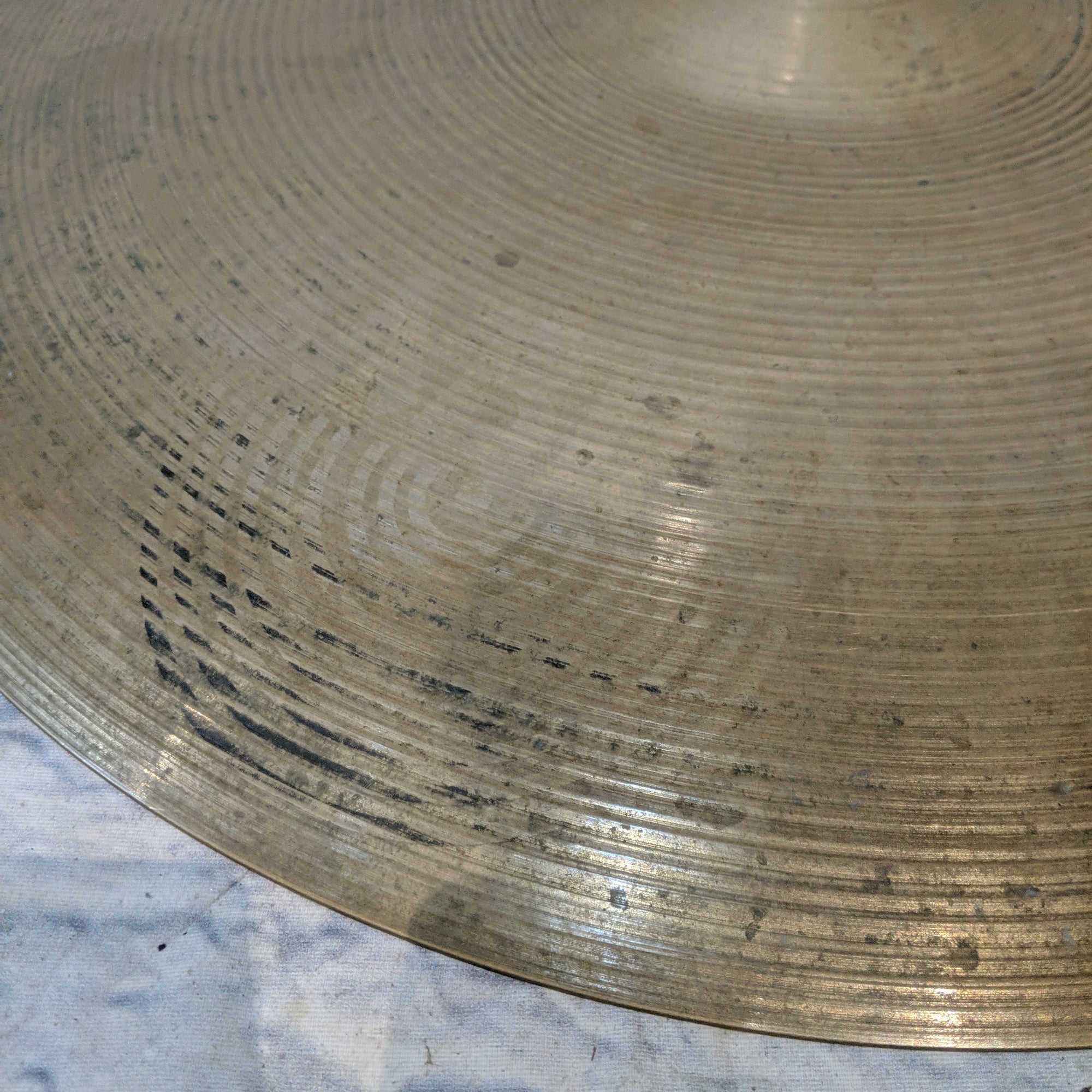 Sabian 20 " AA Medium Ride Cymbal