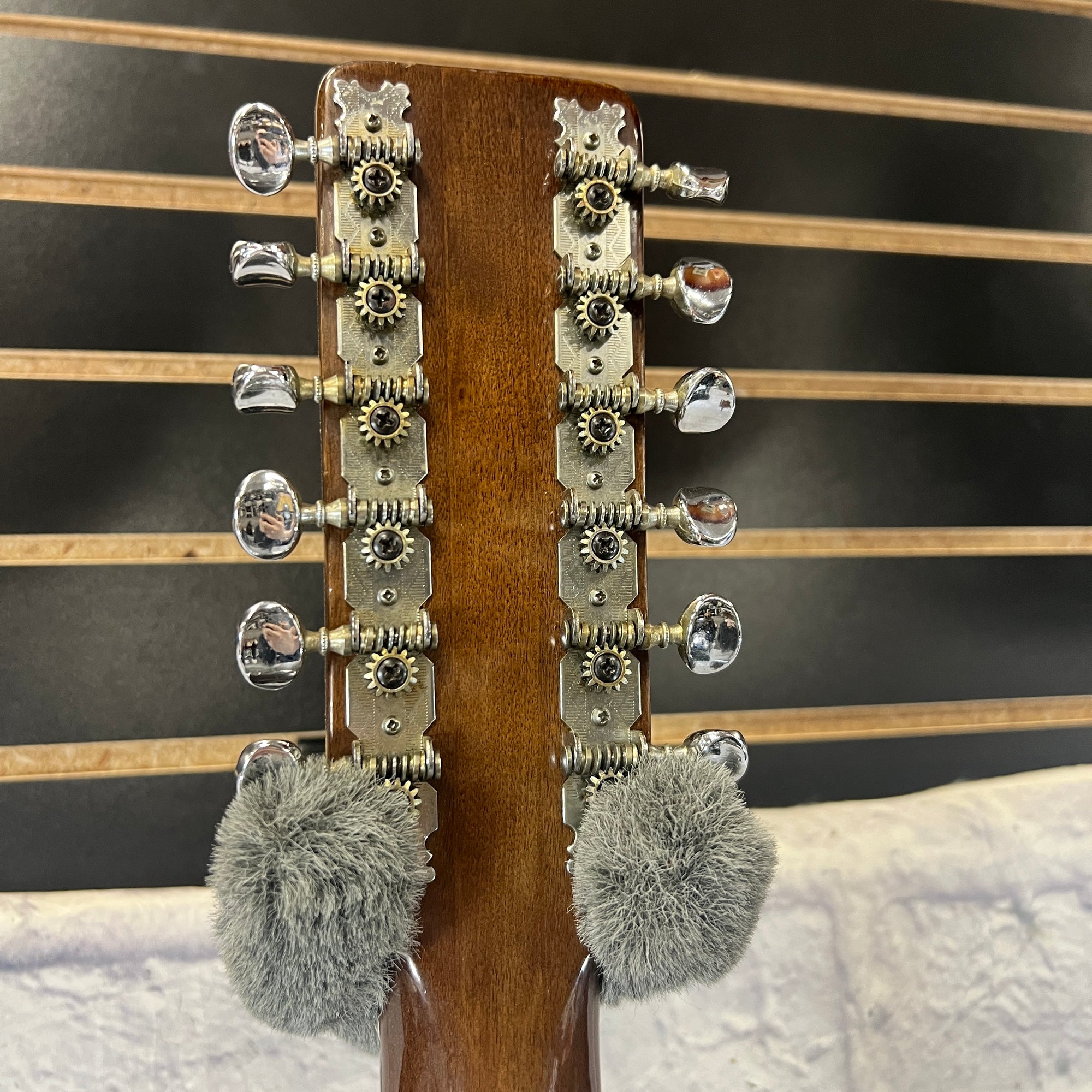 Madeira A12 Vintage 12 String Acoustic As IS