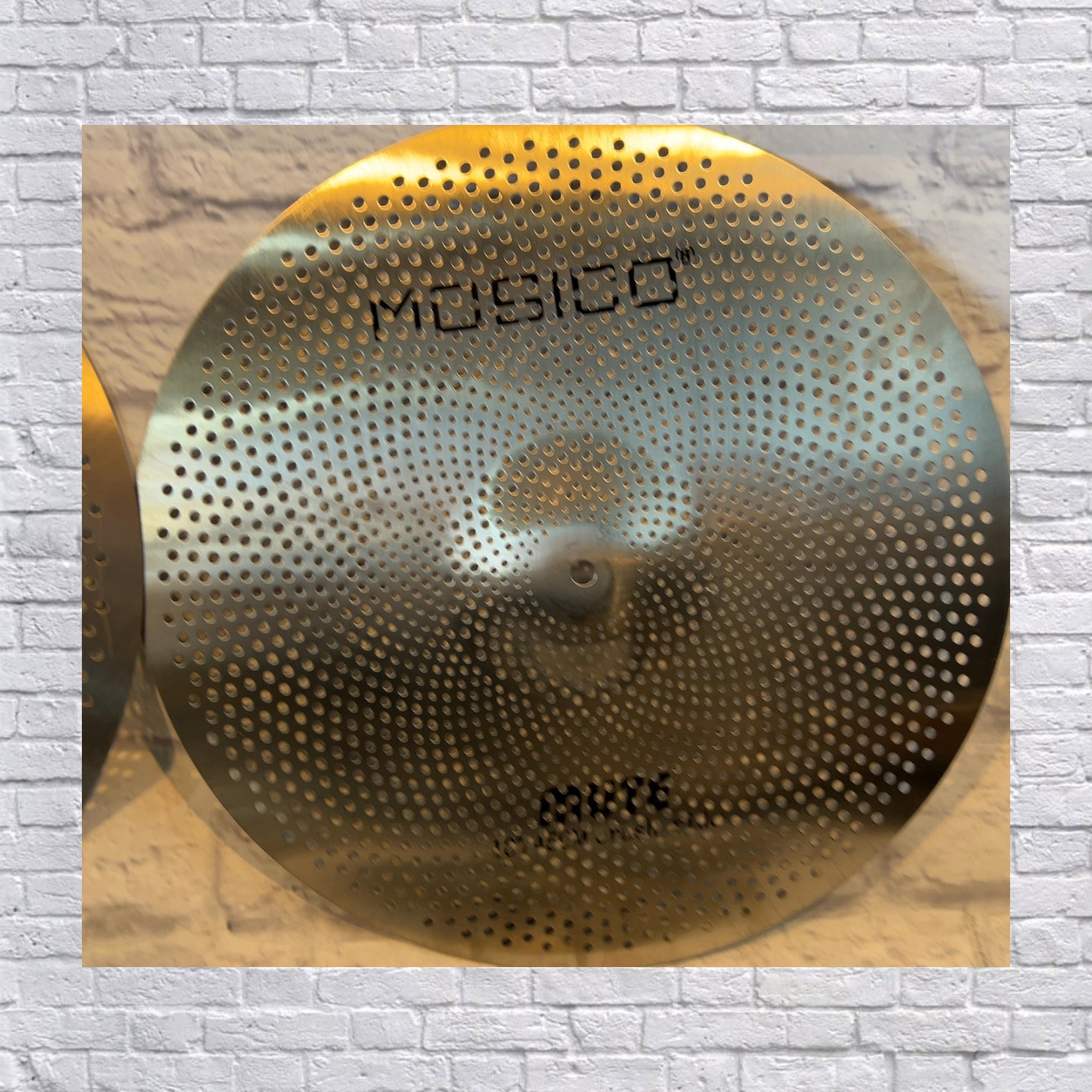 Mosico Silent Cymbal Set 20 18 14