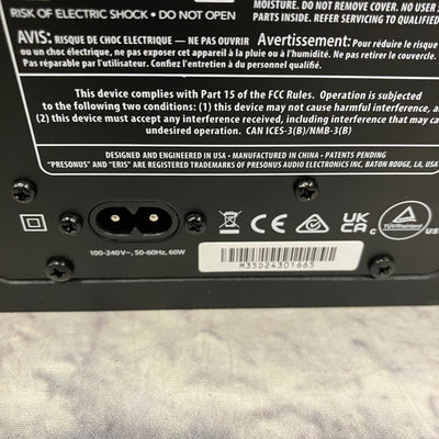 Presonus Eris 3.5 Monitors (Pair)