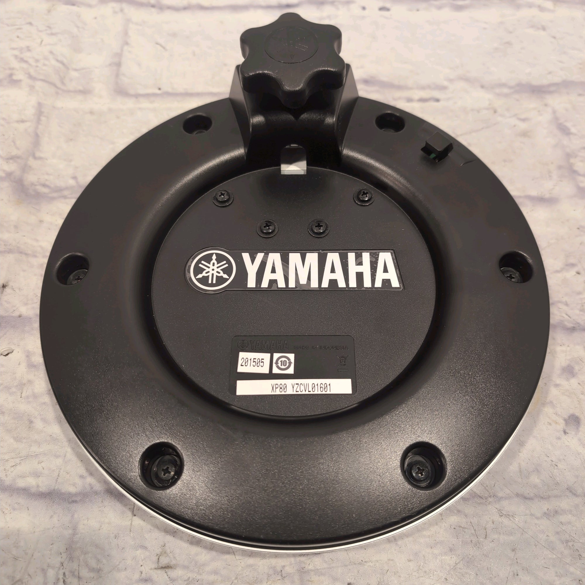 Yamaha XP80 3-Zone 8" Electronic Drum Pad