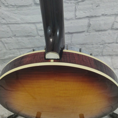 Tyler Mountain TM-700 Banjo W/Case