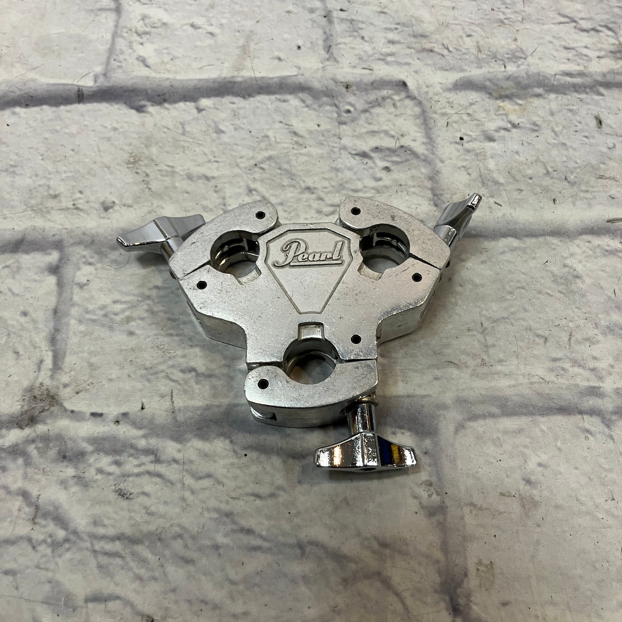 Pearl Triple Drum Percussion Clamp