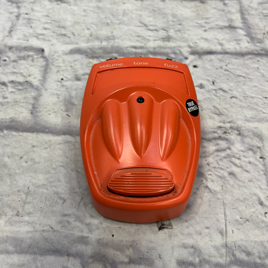 Danelectro Cool Cat V1 Fuzz Pedal Frantone