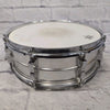 Ludwig Acrolite No 404 5x14" 8-Lug Aluminum | Keystone Badge 1967 | Lever Tone Control w/1960's Blue Case