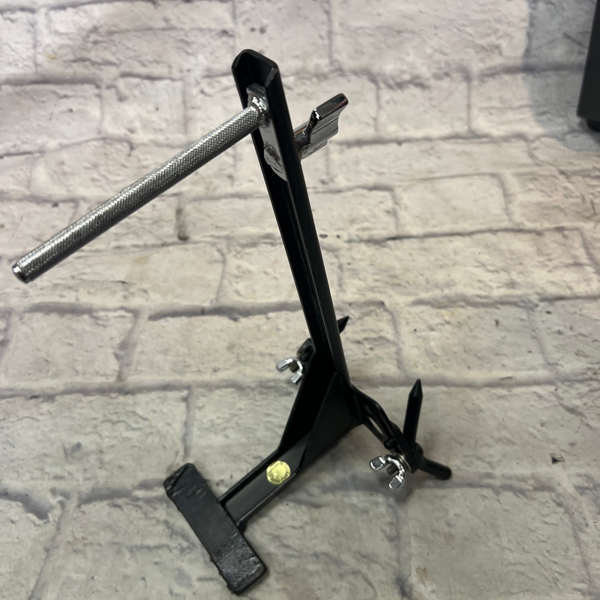 Unknown Kick Pedal Cowbell Mount