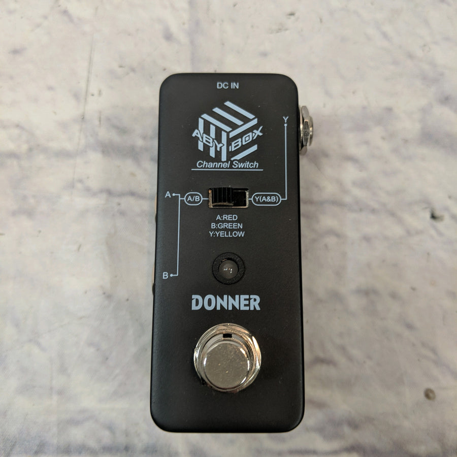 Donner ABY Box Mini Pedal
