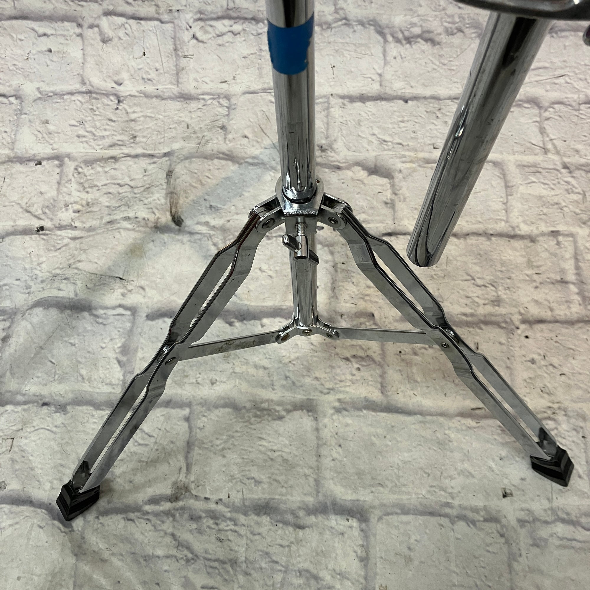 Unknown Straight Cymbal Stand with Clamp and Arm
