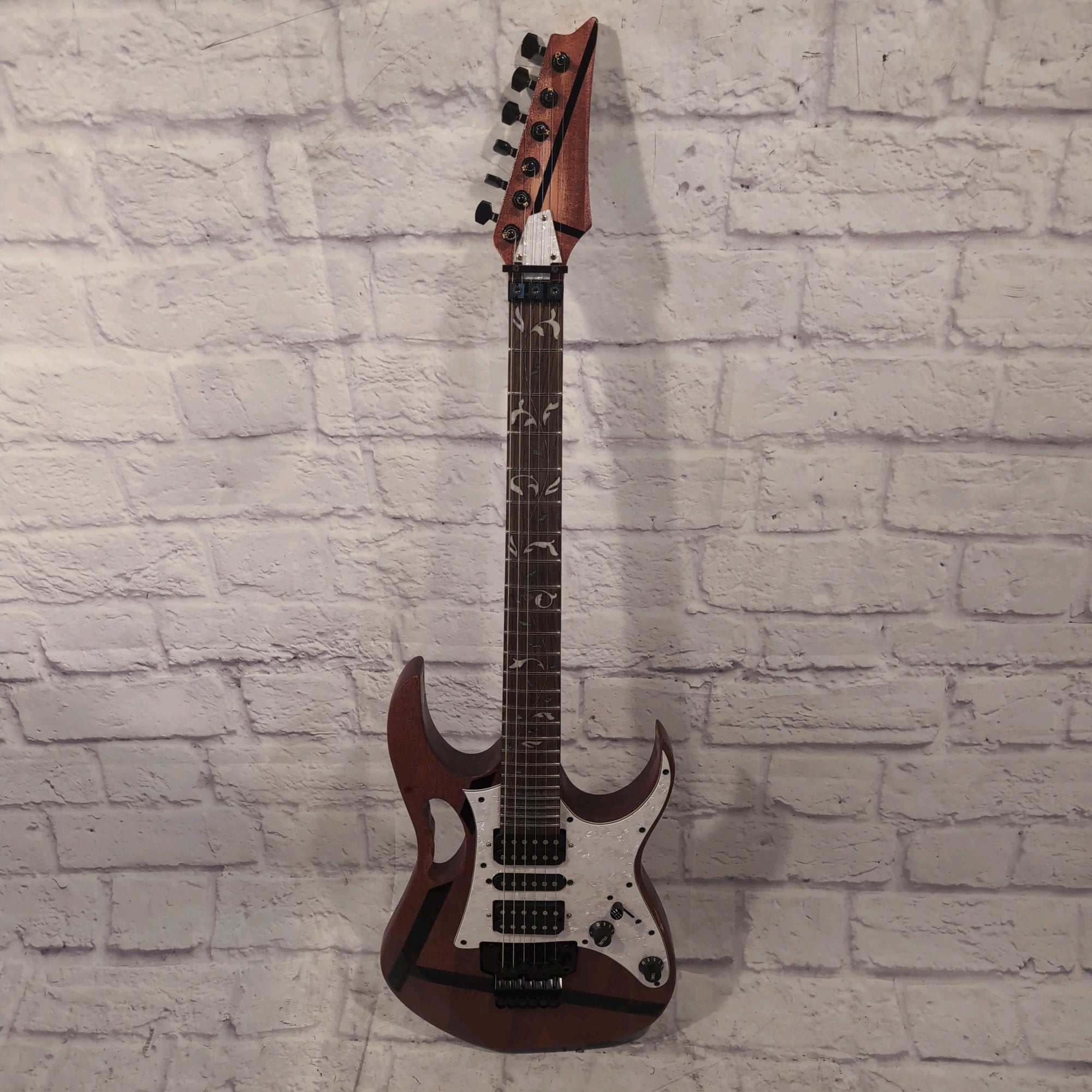 Unknown IBZ Jem Kit Electric Guitar