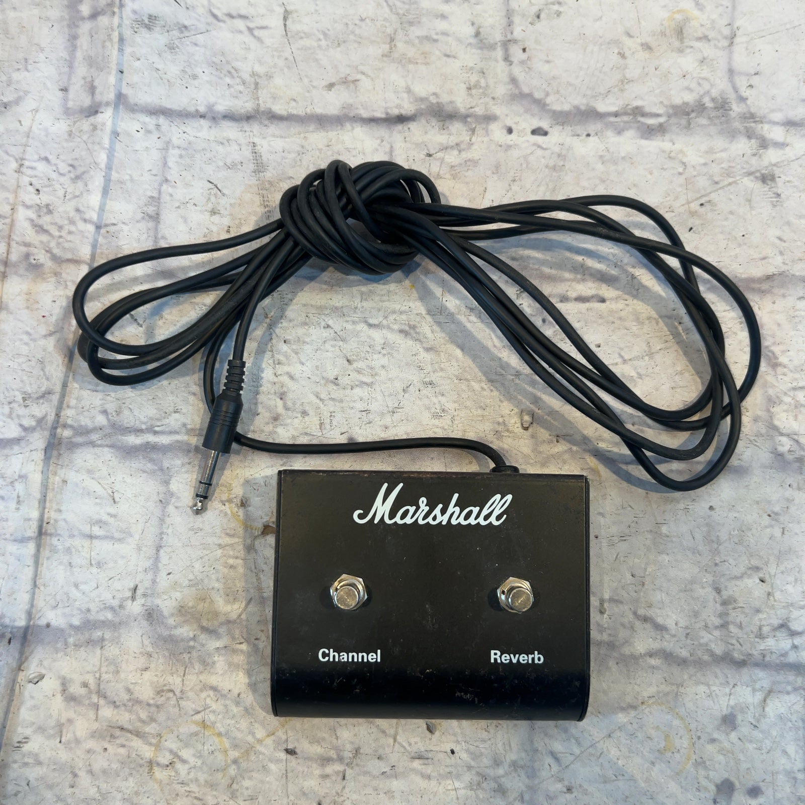 Marshall Foot Switch Footswitch