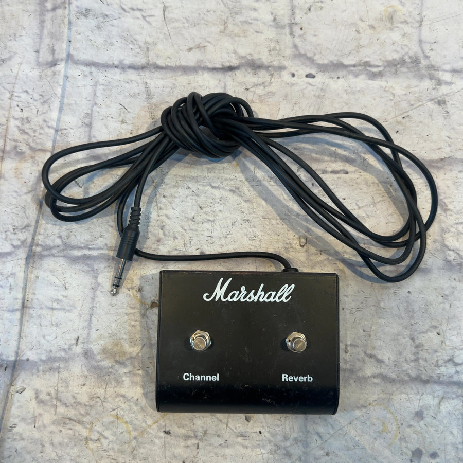 Marshall Foot Switch Footswitch