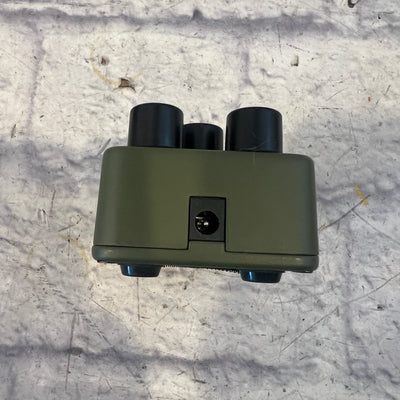 Electro-Harmonix Green Russian Big Muff Reissue Fuzz Pedal