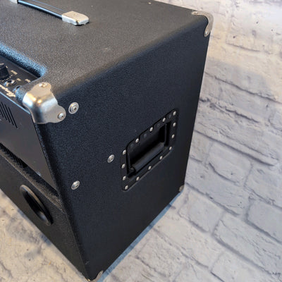 Ampeg BA-210SP 220-Watt 2x10" Bass Combo with Digital Effects