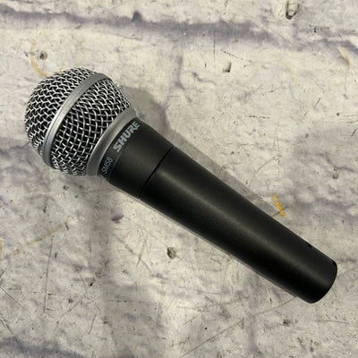 Shure SM58 Dynamic Vocal Microphone