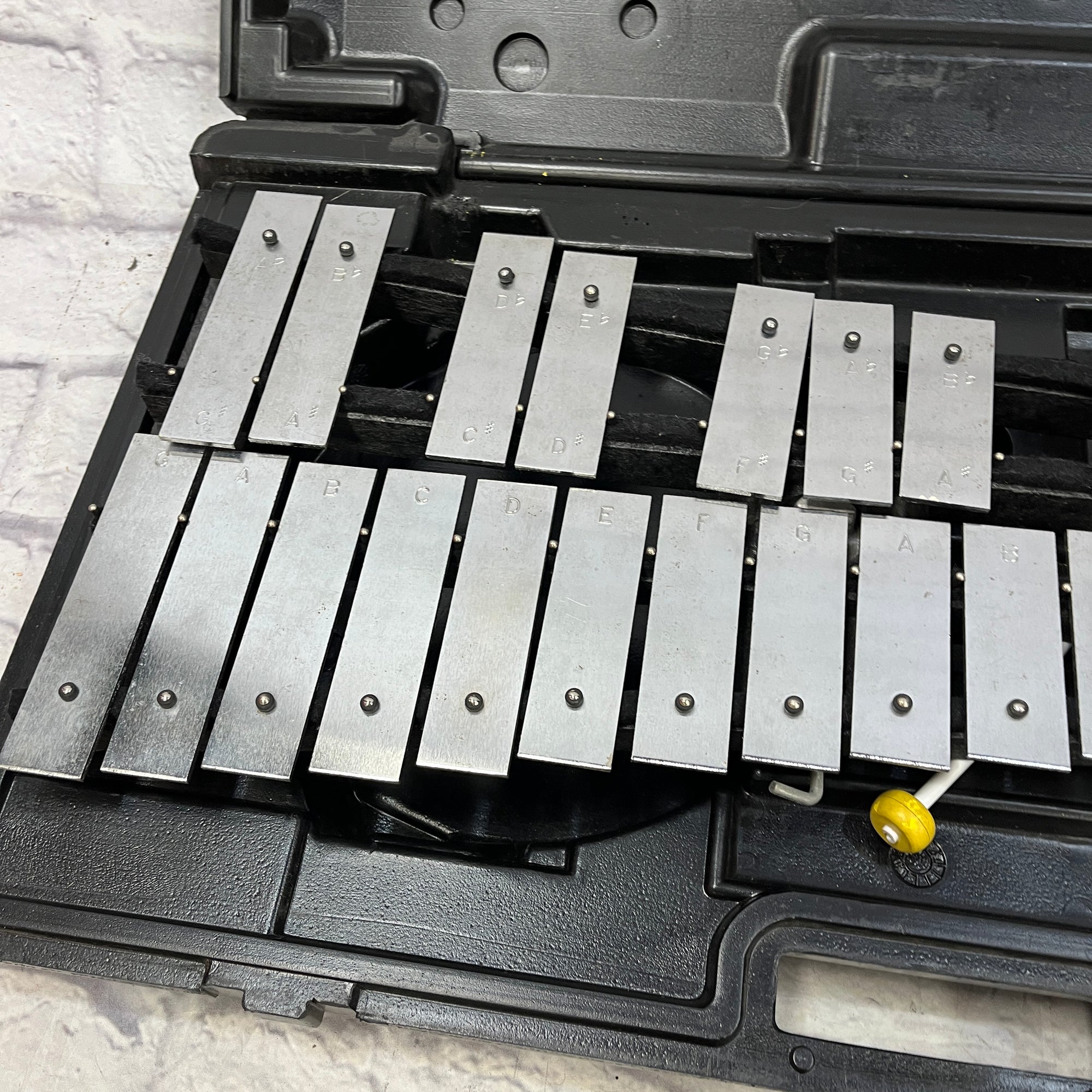 Musser Bell Kit with Case