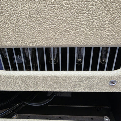 Fender Blues Junior Combo Amplifier - Cream