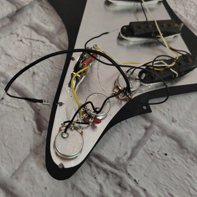 Fender MIM Loaded Strat Pick Guard Electric Guitar Part