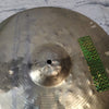 Unknown 18" Crash cymbal CRACKED